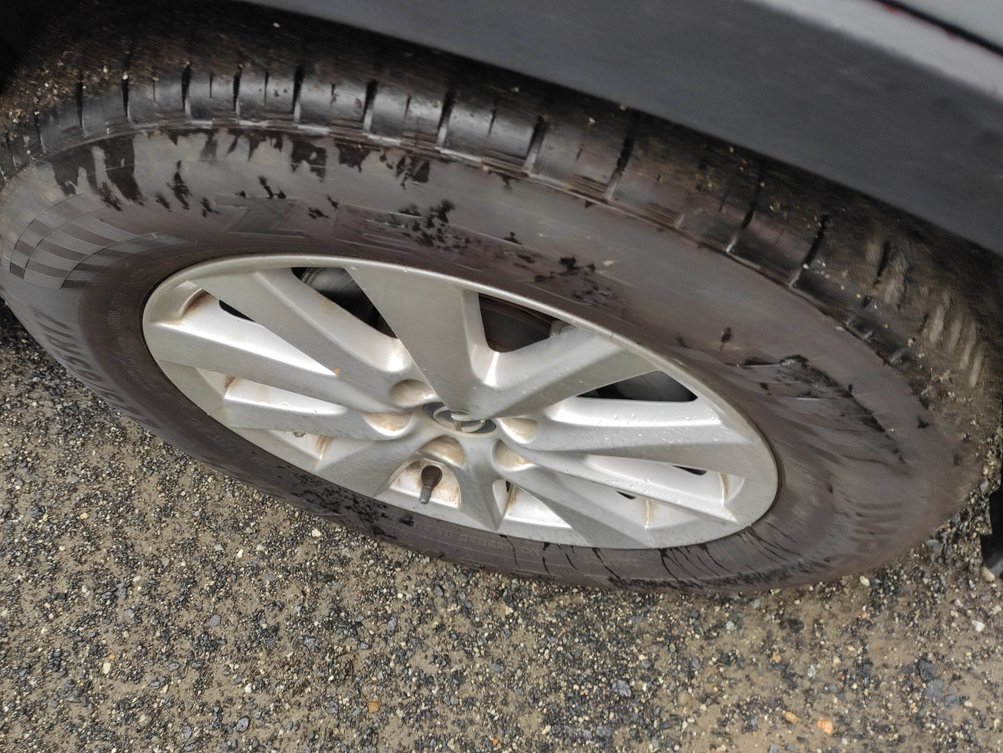 #543 MAZDA CX-5 2015 FOR PARTS