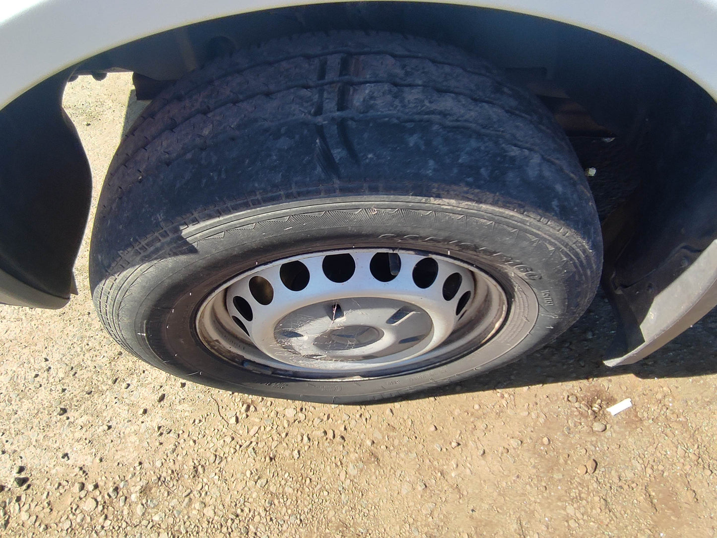 #570 MERCEDES-BENZ SPRINTER 2008 FOR PARTS