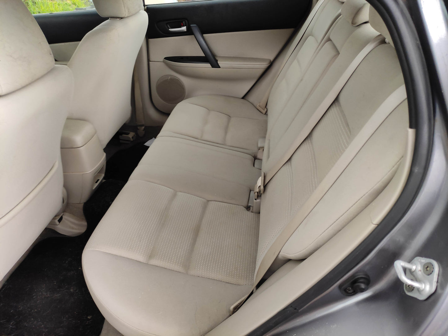 #482 MAZDA 6 2005 FOR PARTS