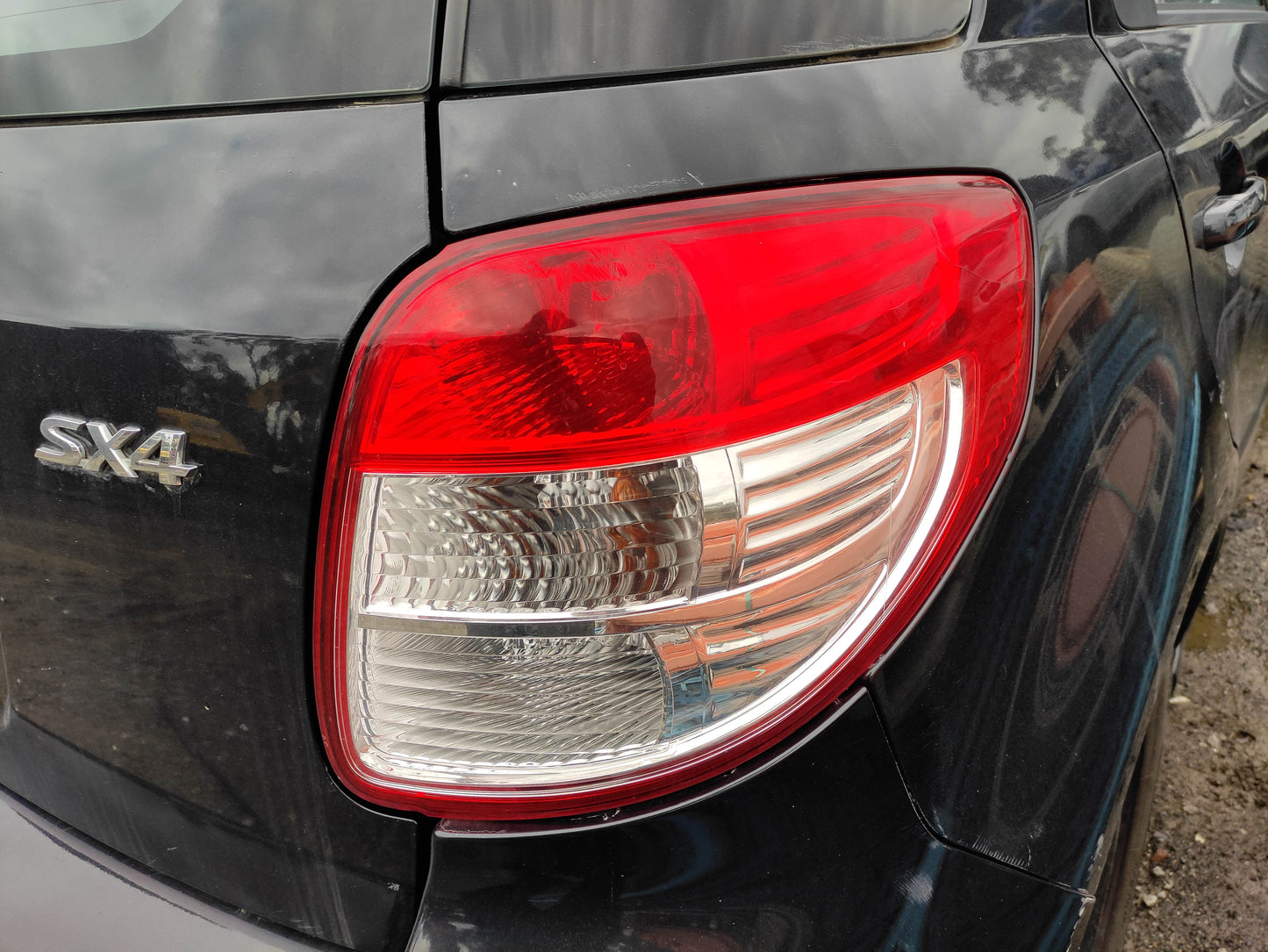 #674 SUZUKI SX4 2008 FOR QUALITY PARTS