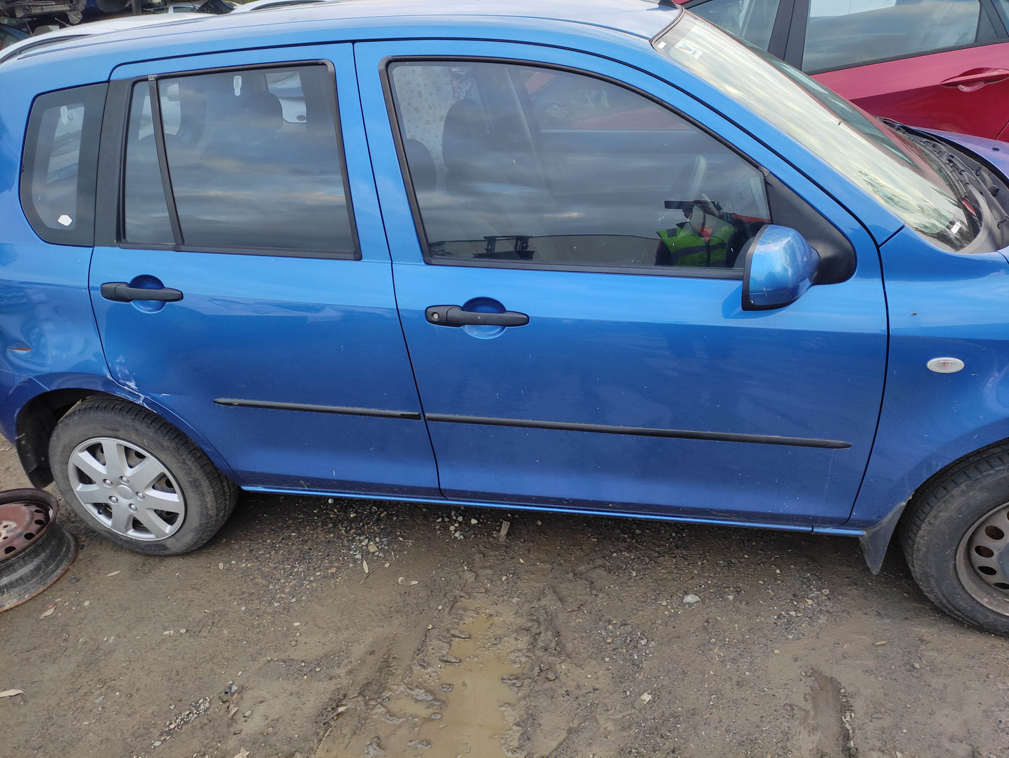 #709 MAZDA2 2004 FOR QUALITY PARTS