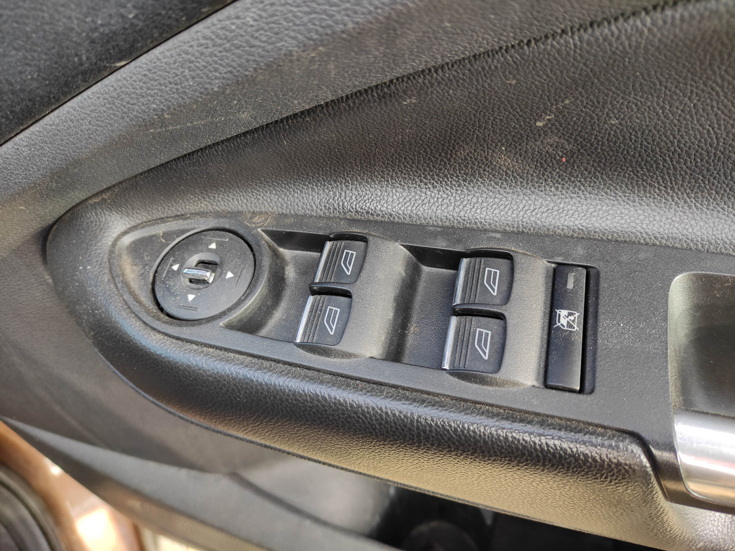 #467 FORD KUGA TF 2013 FOR PARTS