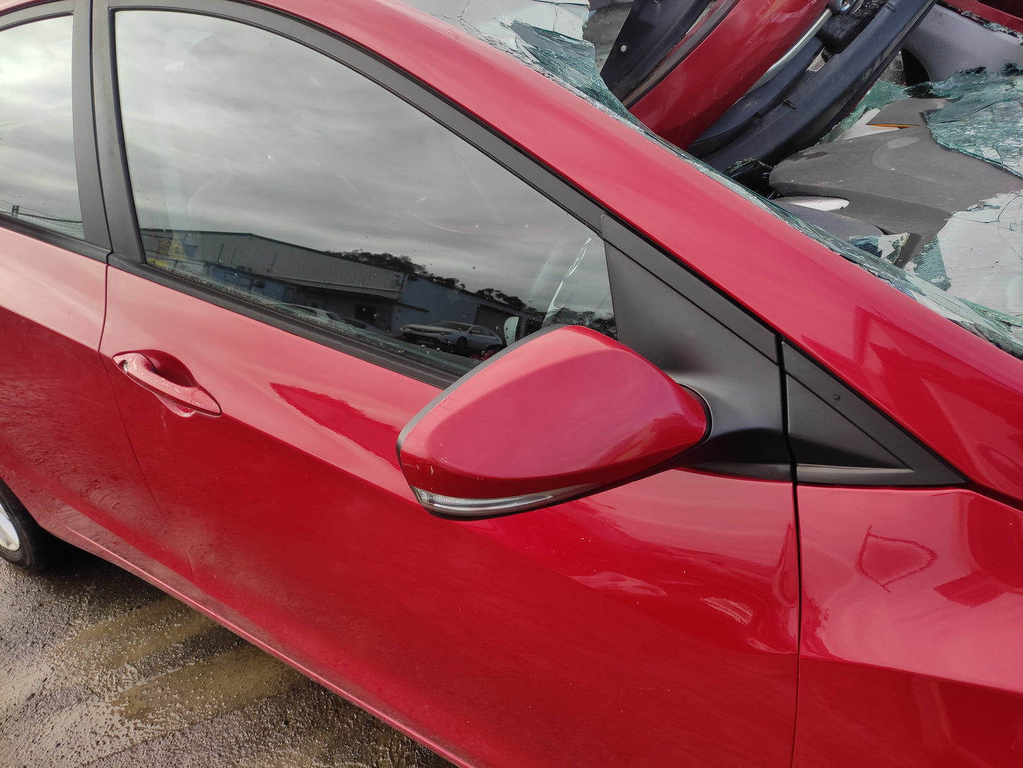 #712 HYUNDAI I30 ELITE 2014 FOR QUALITY PARTS