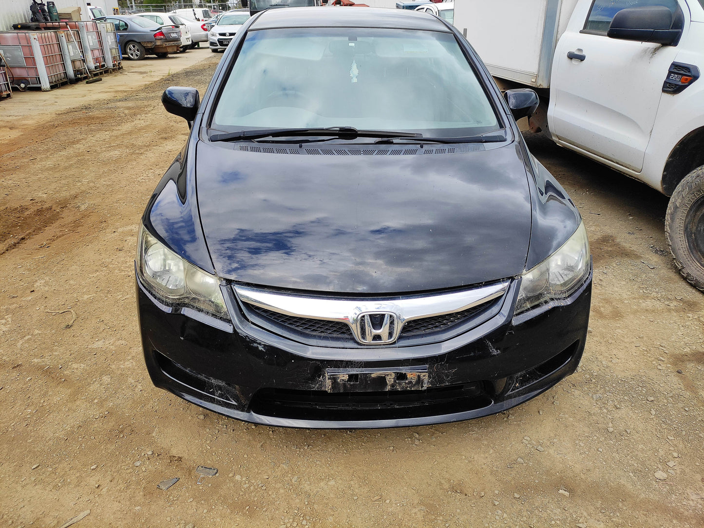 #549 HONDA CIVIC FITS 2005 TO 2012 for parts