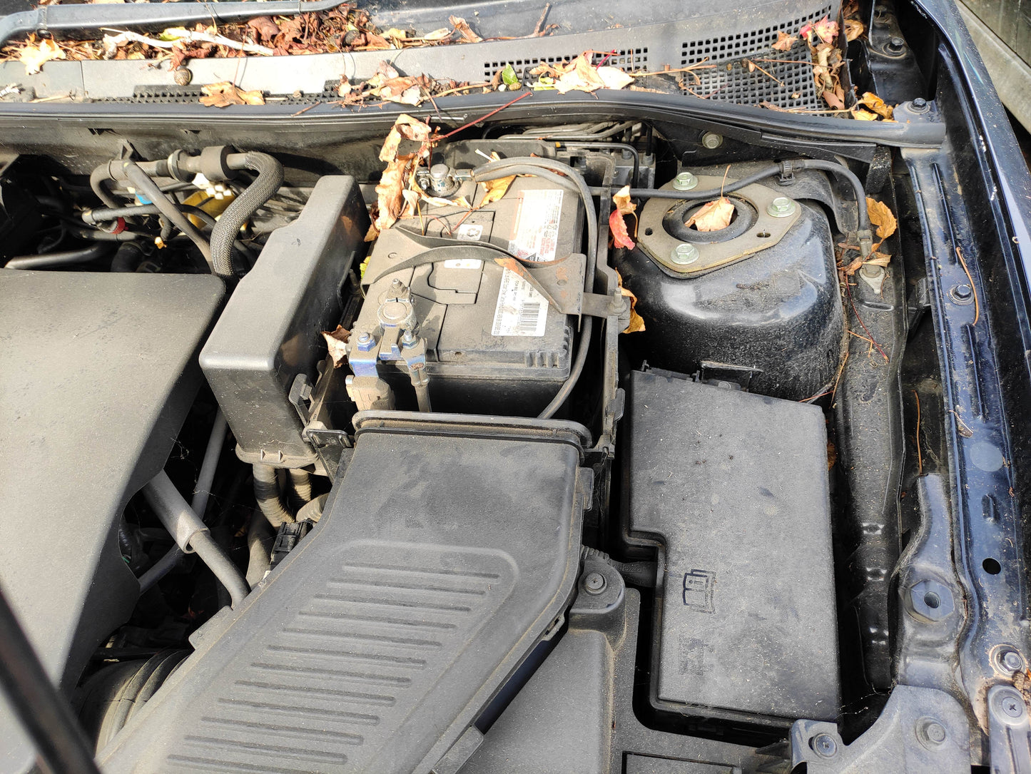 #675 MAZDA 3 2005 FOR QUALITY PARTS