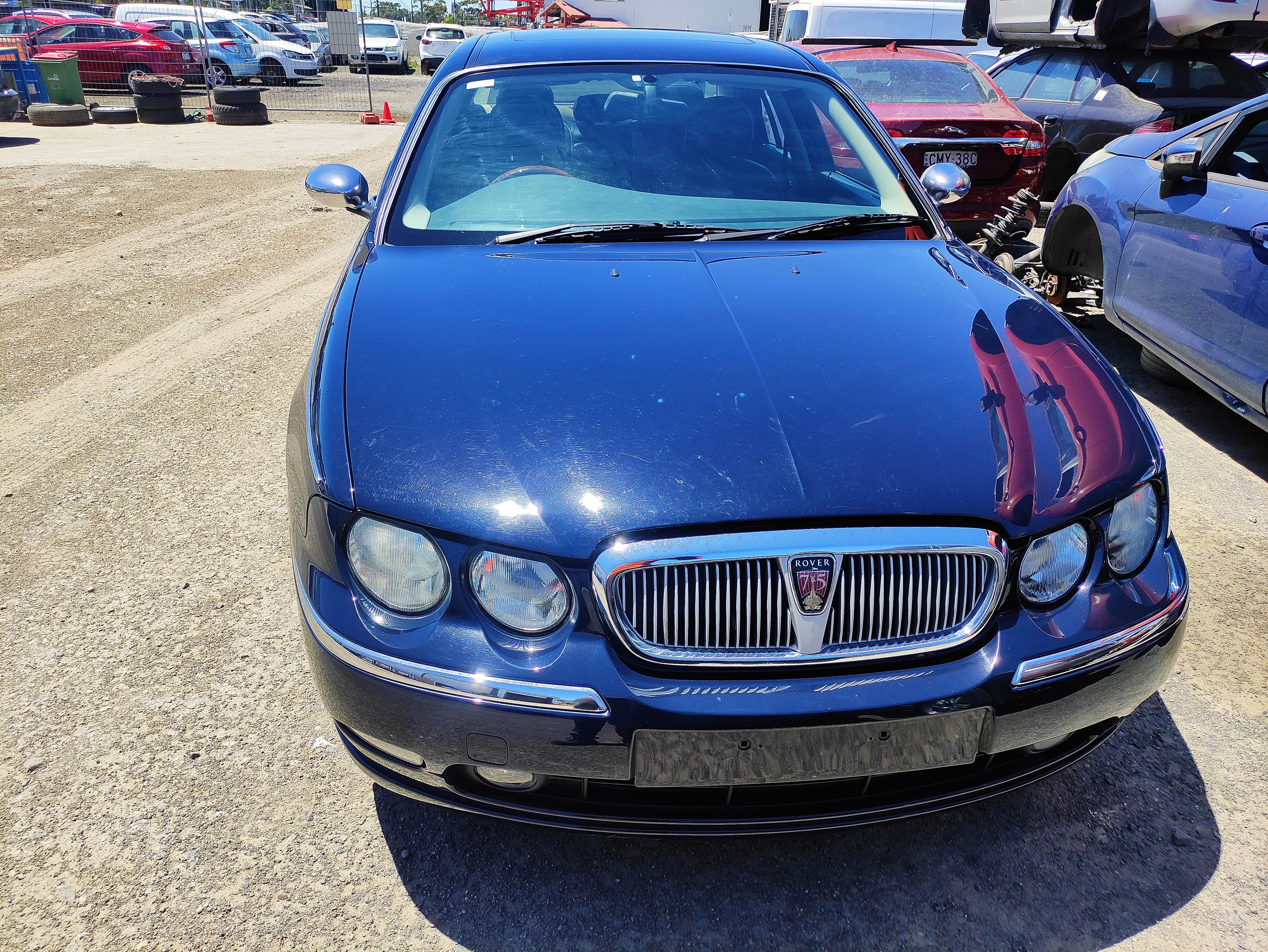 #560 ROVER 75 RJ 2000 FOR PARTS