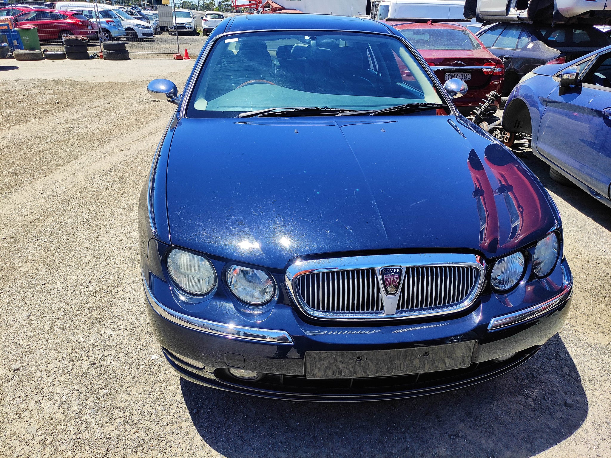 #560 ROVER 75 RJ 2000 FOR PARTS