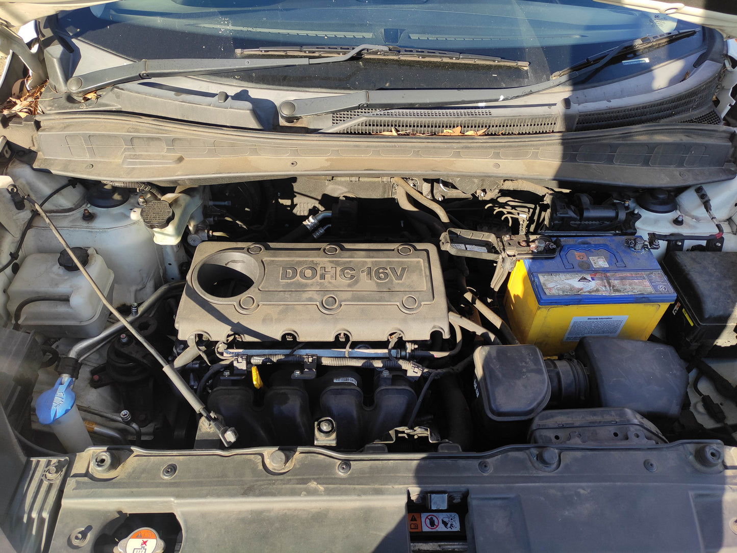 #670 HYUNDAI IX35 2014 FOR QUALITY PARTS