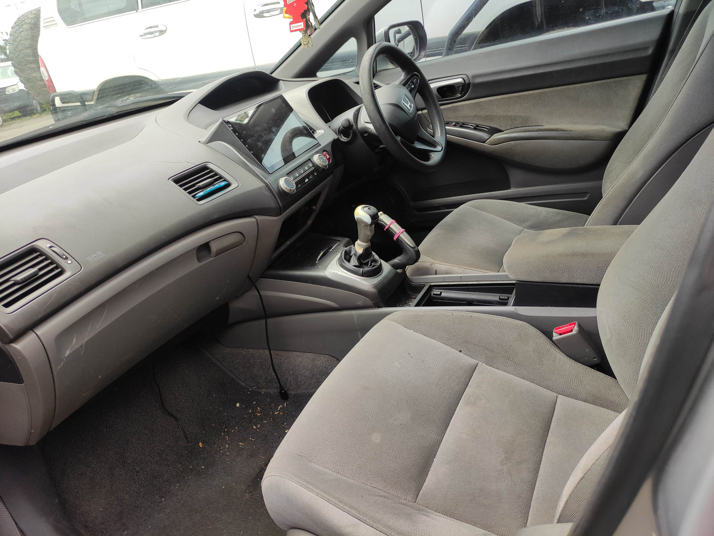 #501 HONDA CIVIC 2006 FOR PARTS