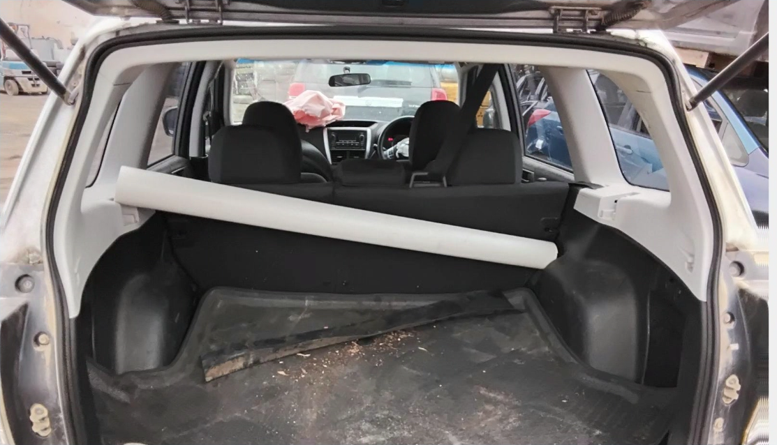 #192 SUBARU FORESTER 2011  FOR PARTS