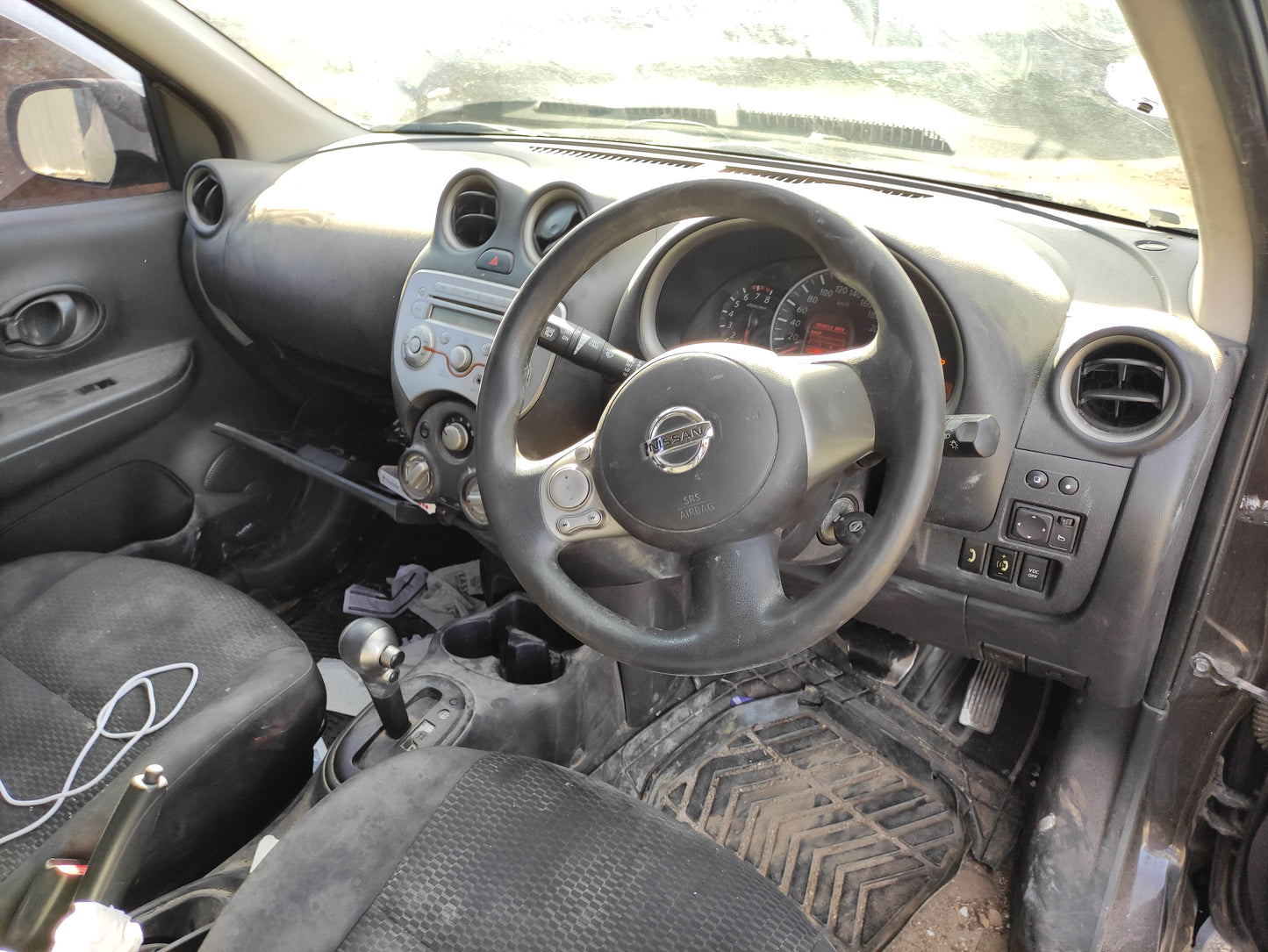 WRECKING NISSAN MICRA 2011 FOR QUALITY PARTS SHIPPING AUSTRALIA WIDE