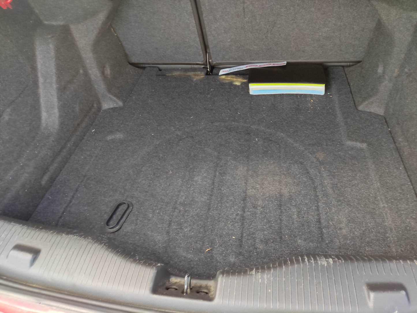#413 HOLDEN ASTRA BL 2017 2018 FOR PARTS