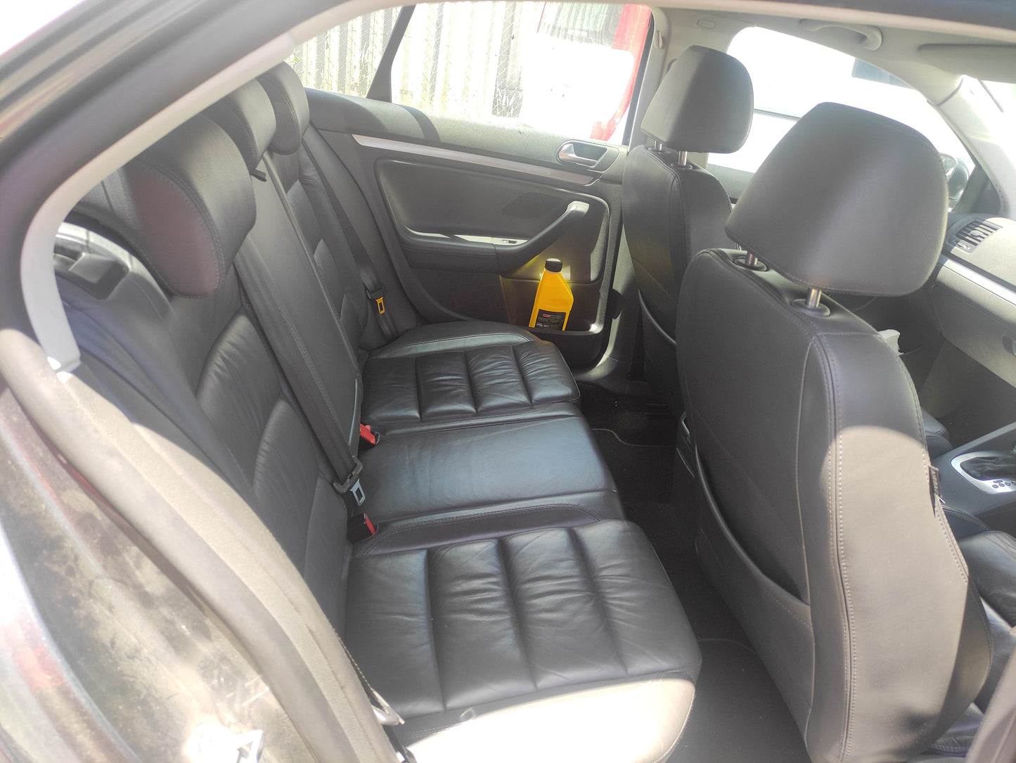 #520 VOLKSWAGEN JETTA FITS 2005 TO 2010 FOR PARTS