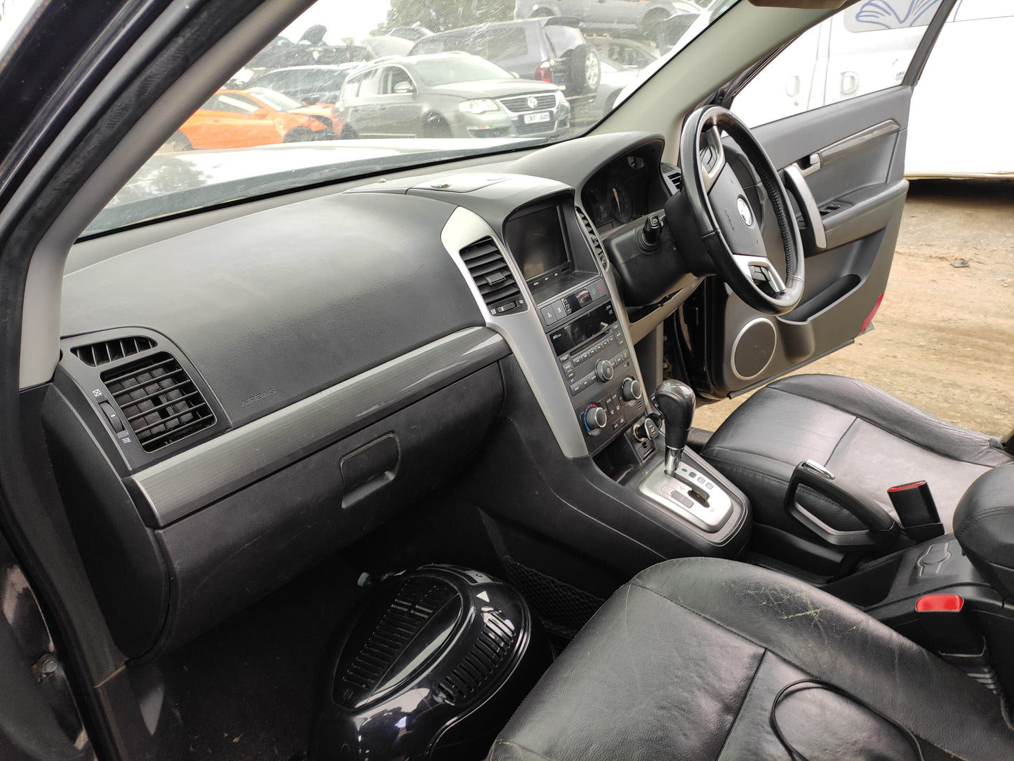 #626 HOLDEN CAPTIVA FITS 2007 TO 2011 FOR PARTS