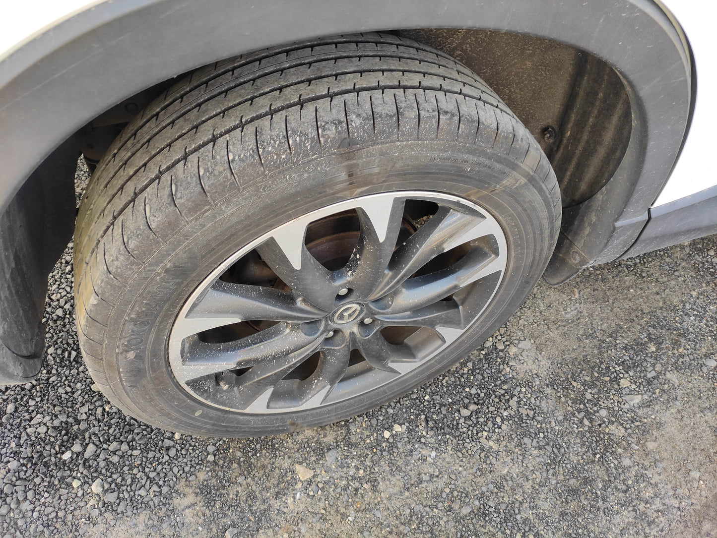 391 MAZDA CX-5 2015 FOR PARTS