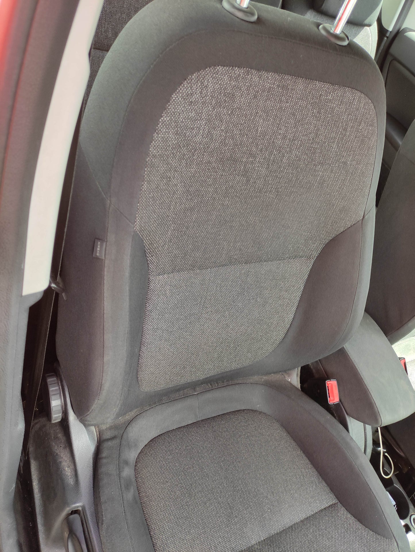 #548 SKODA YETI 2014 FOR PARTS