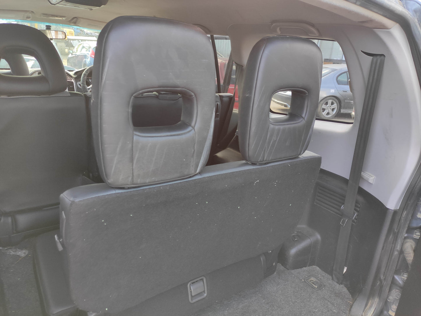 #458 MITSUBISHI  PAJERO ()2005