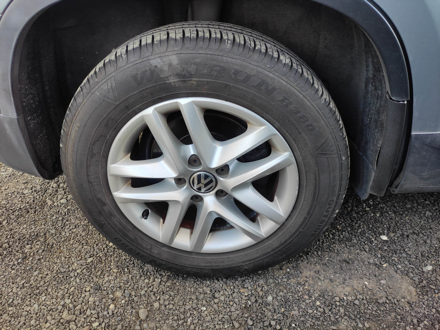 WRECKING VOLKSWAGEN TIGUAN 2008 FOR QUALITY PARTS SHIPPING AUSTRALIA WIDE