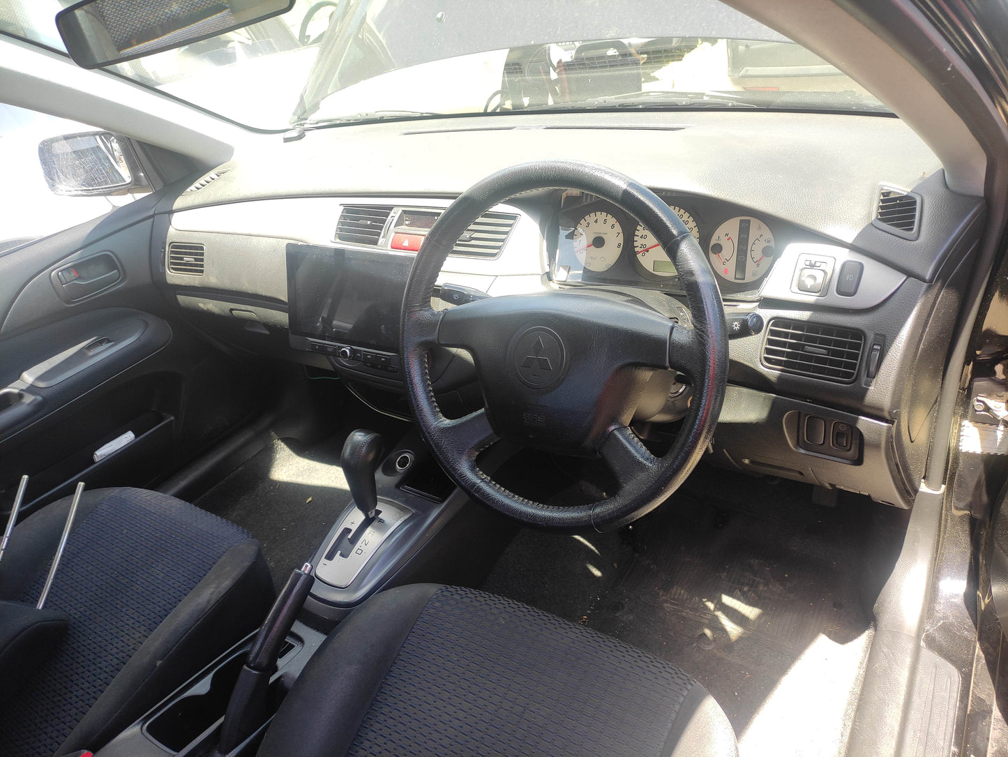 #519 MITSUBISHI LANCER 2003 FOR PARTS