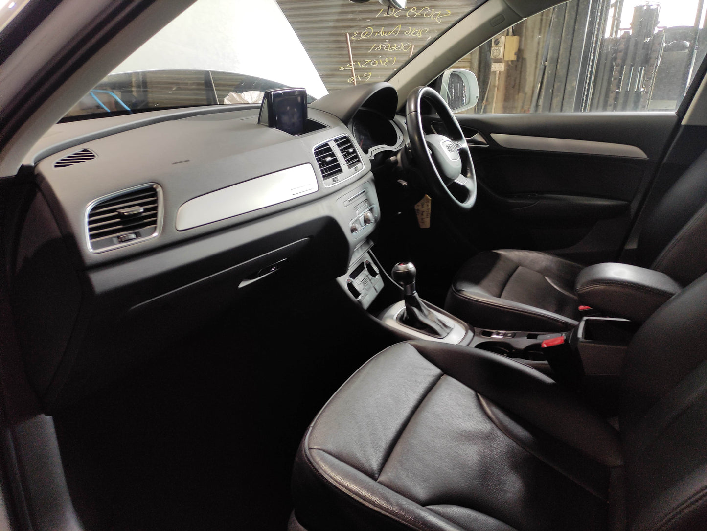 #685 AUDI Q3 2016 FOR PARTS