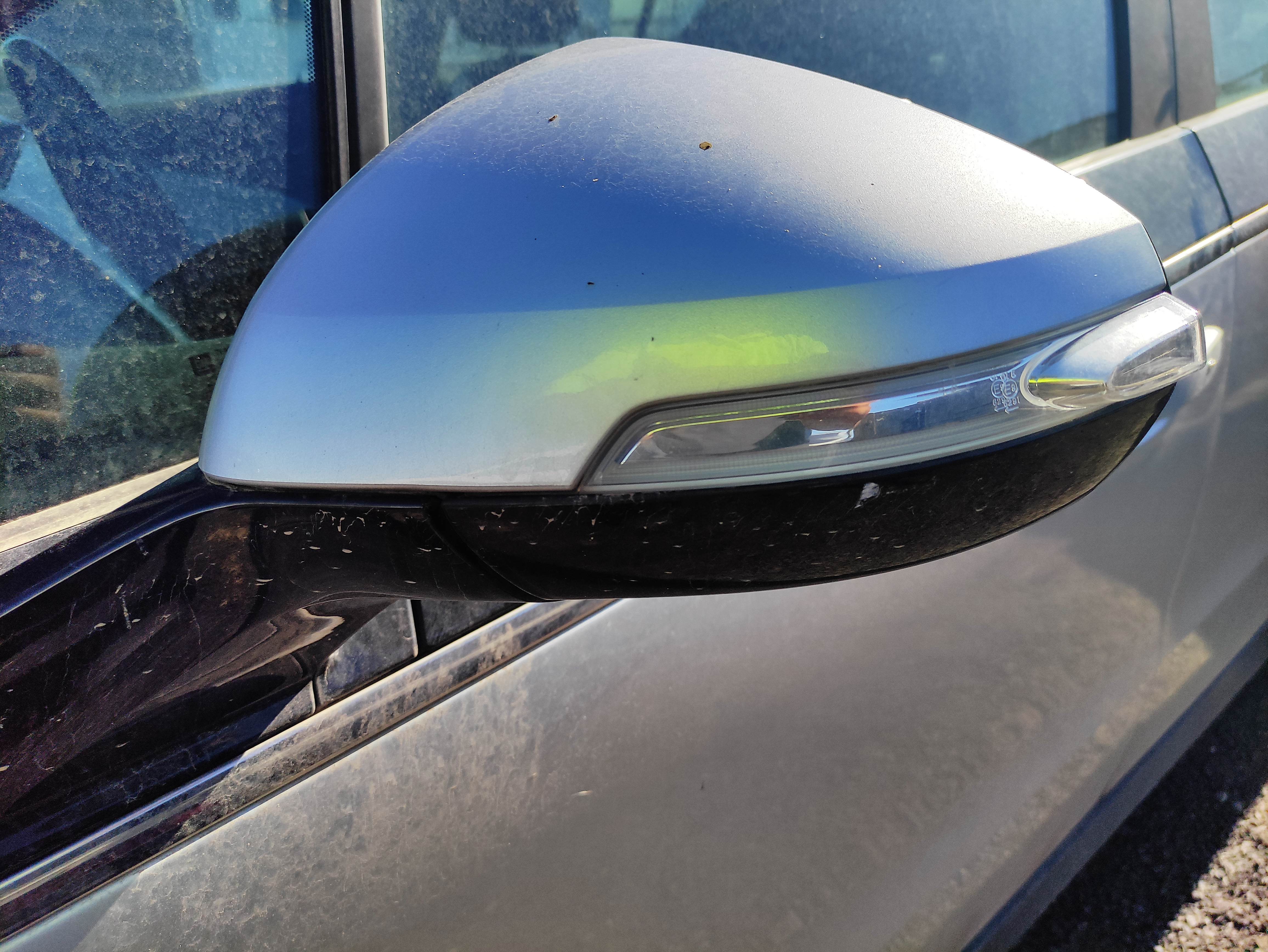 #597 HOLDEN VOLT EV 2012 FOR PARTS
