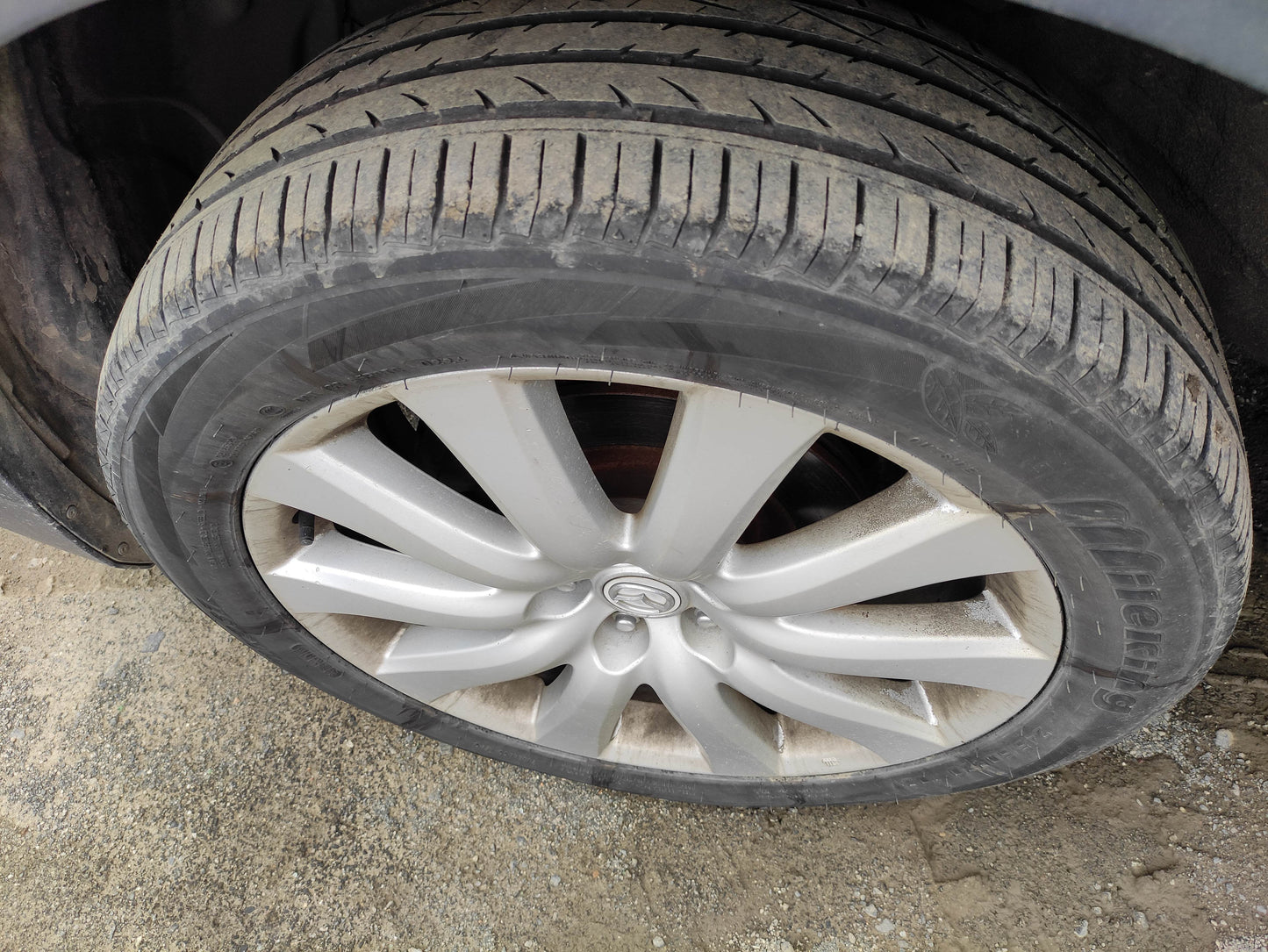 #446 MAZDA CX-9 TB 2010 FOR PARTS