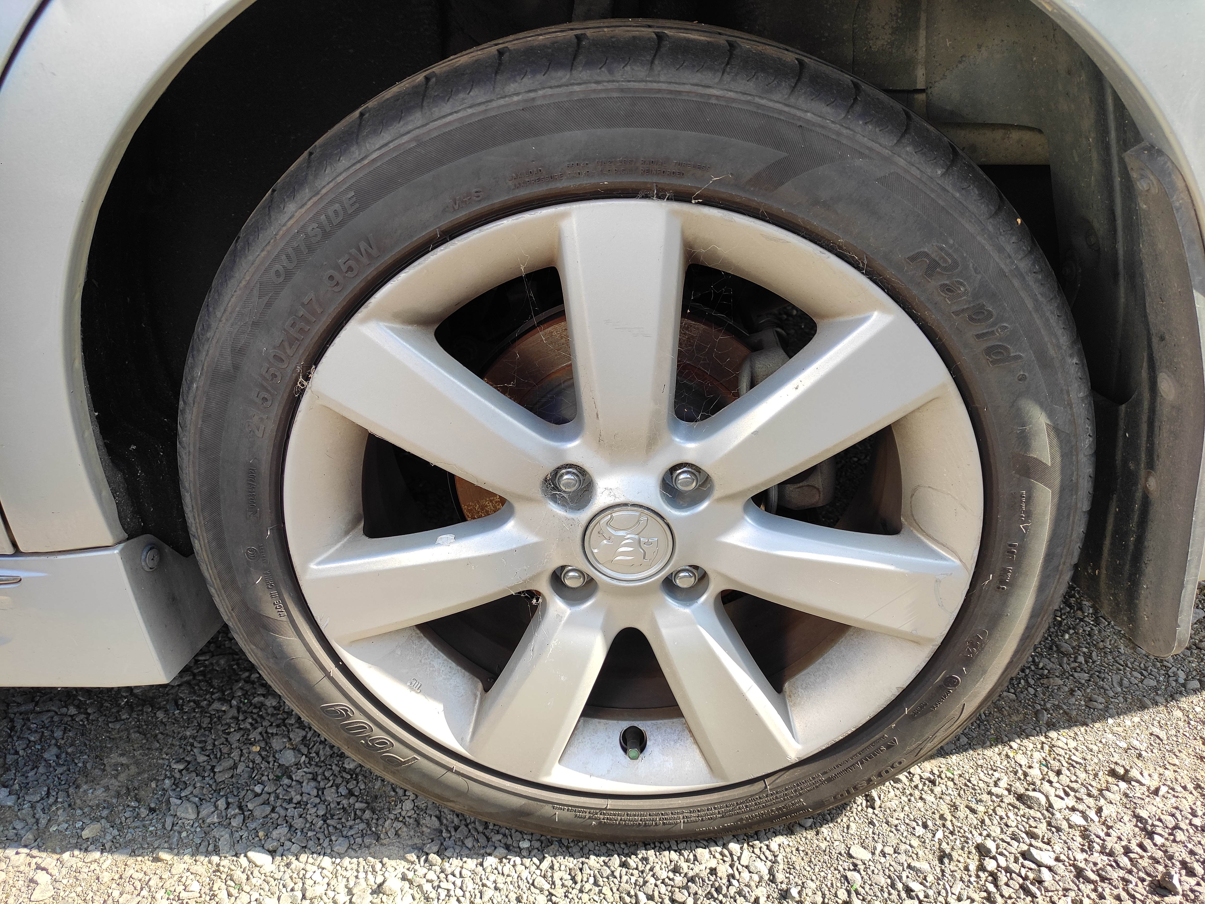 #601 HOLDEN EPICA EP 2011 FOR PARTS