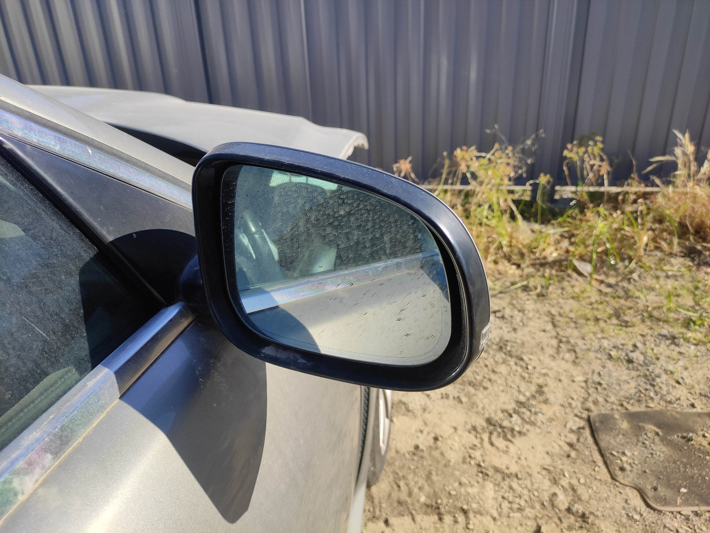 #589 JAGUAR XF FITS 2012 TO 2015 FOR PARTS