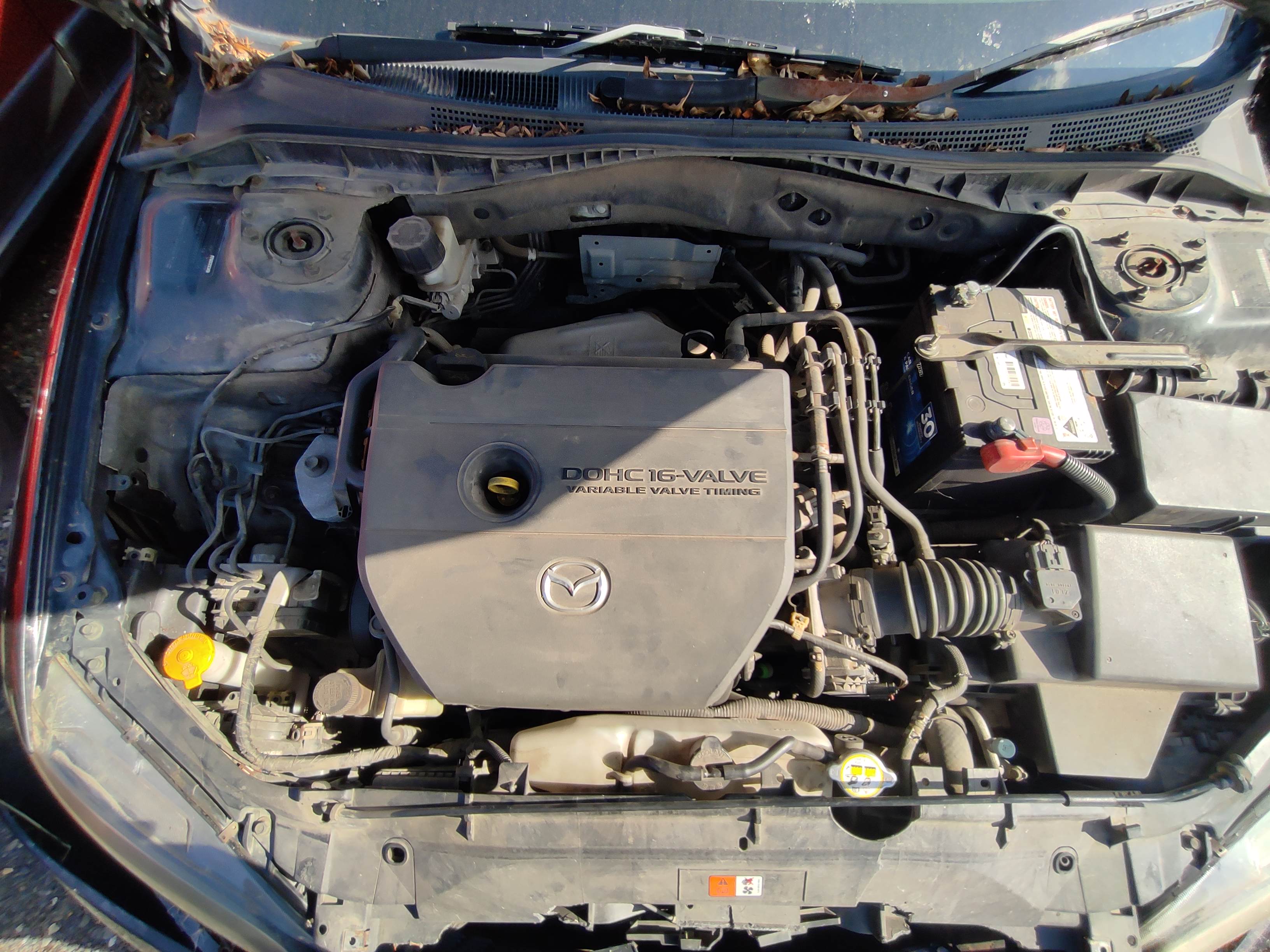 #602 MAZDA 6 GG 2006 FOR PARTS