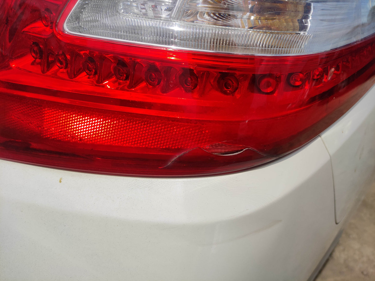 #505 NISSAN MAXIMA J32 2009 FOR PARTS
