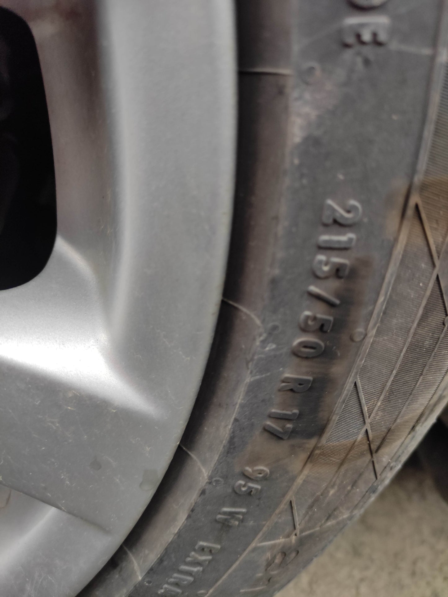 #417 MAZDA 6 2012 FOR PARTS