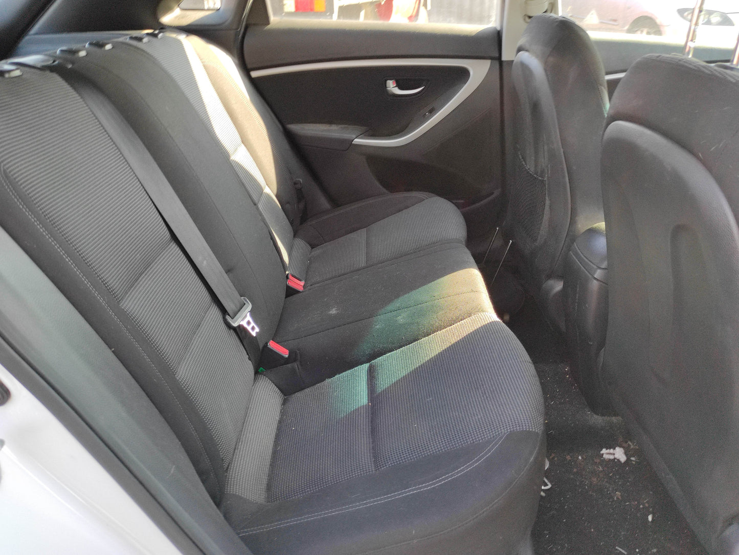 #604 HYUNDAI i30 GD 2013  FOR PARTS