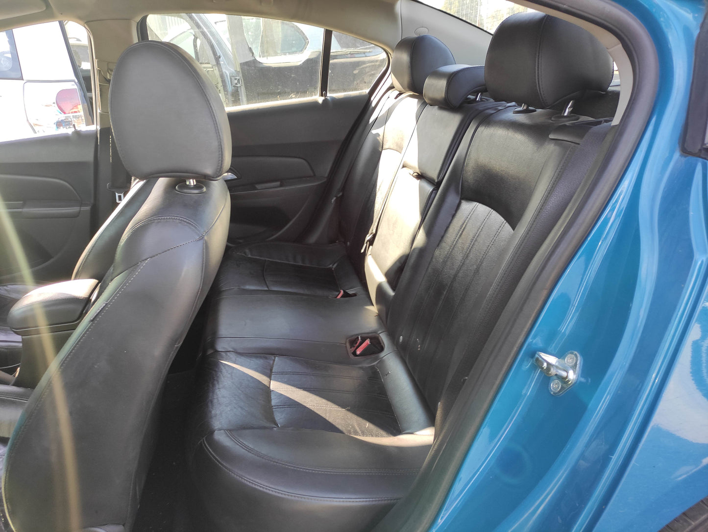 WRECKING HOLDEN CRUZE JH 2012 FOR QUALITY PARTS SHIPPING AUSTRALIA WIDE