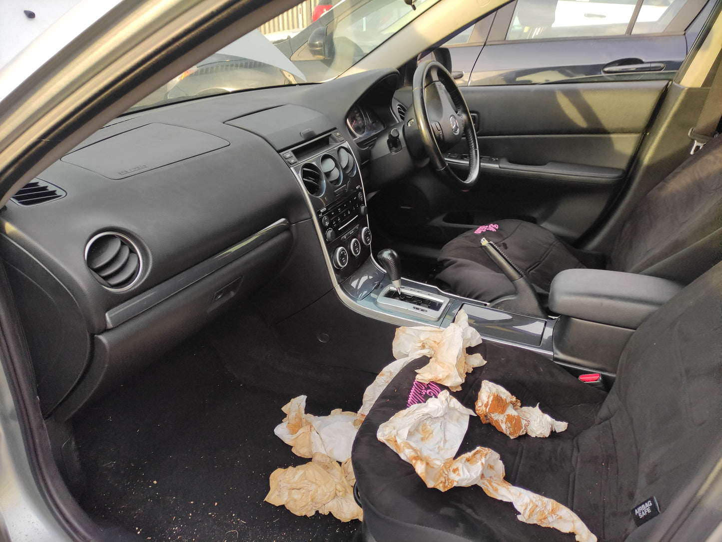 #698 MAZDA6 2006 FOR QUALITY PARTS