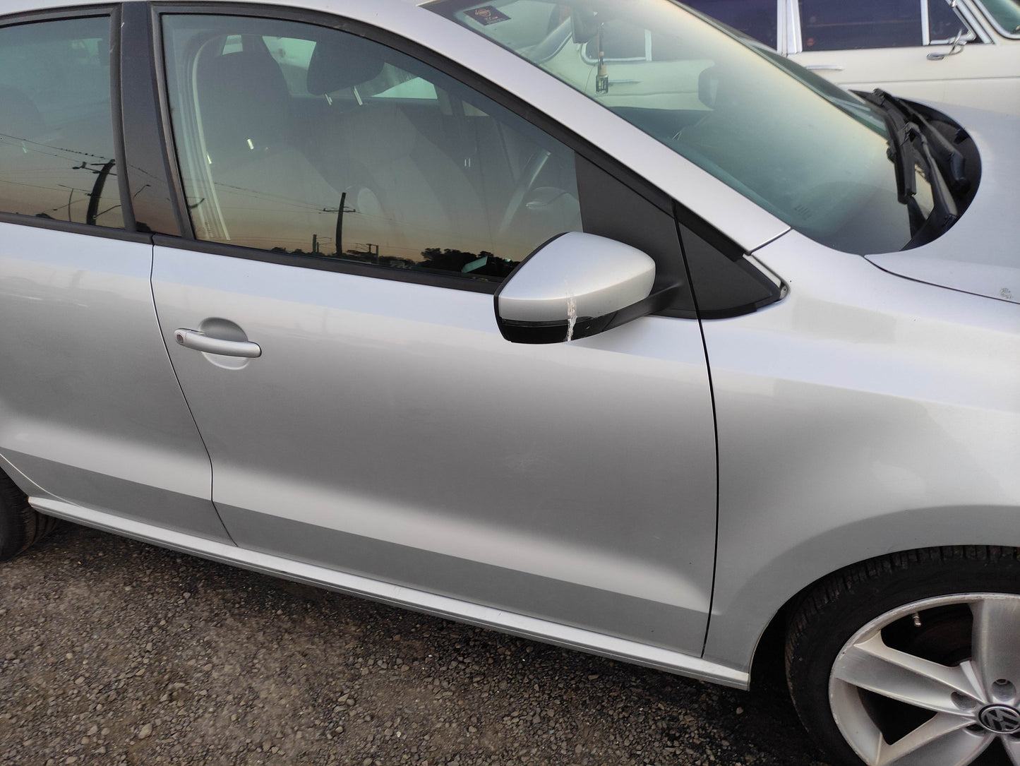 #713 VOLKSWAGEN POLO 2012 FOR PARTS