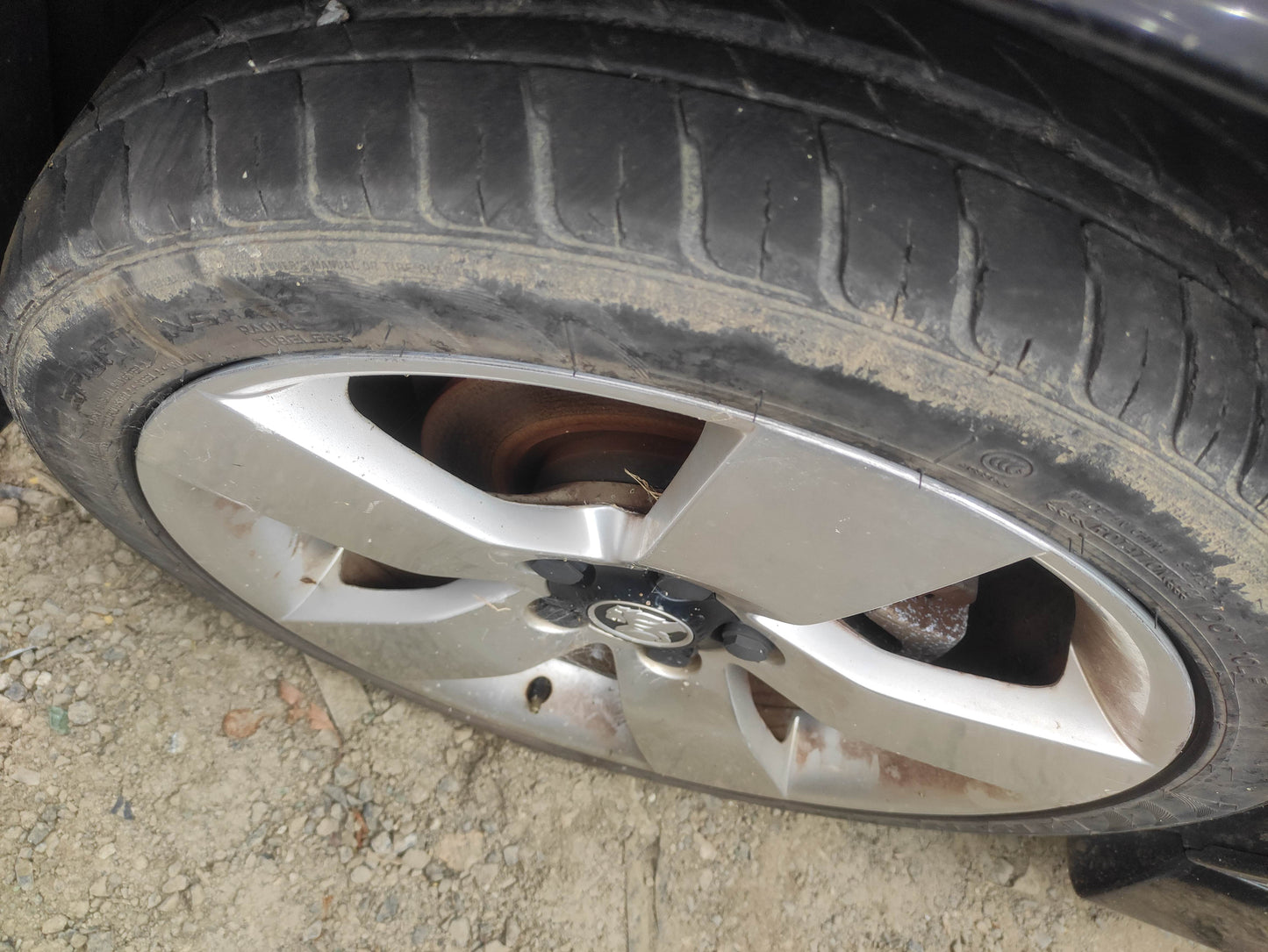 #551 HOLDEN COMMODORE VE 2010 FOR PARTS