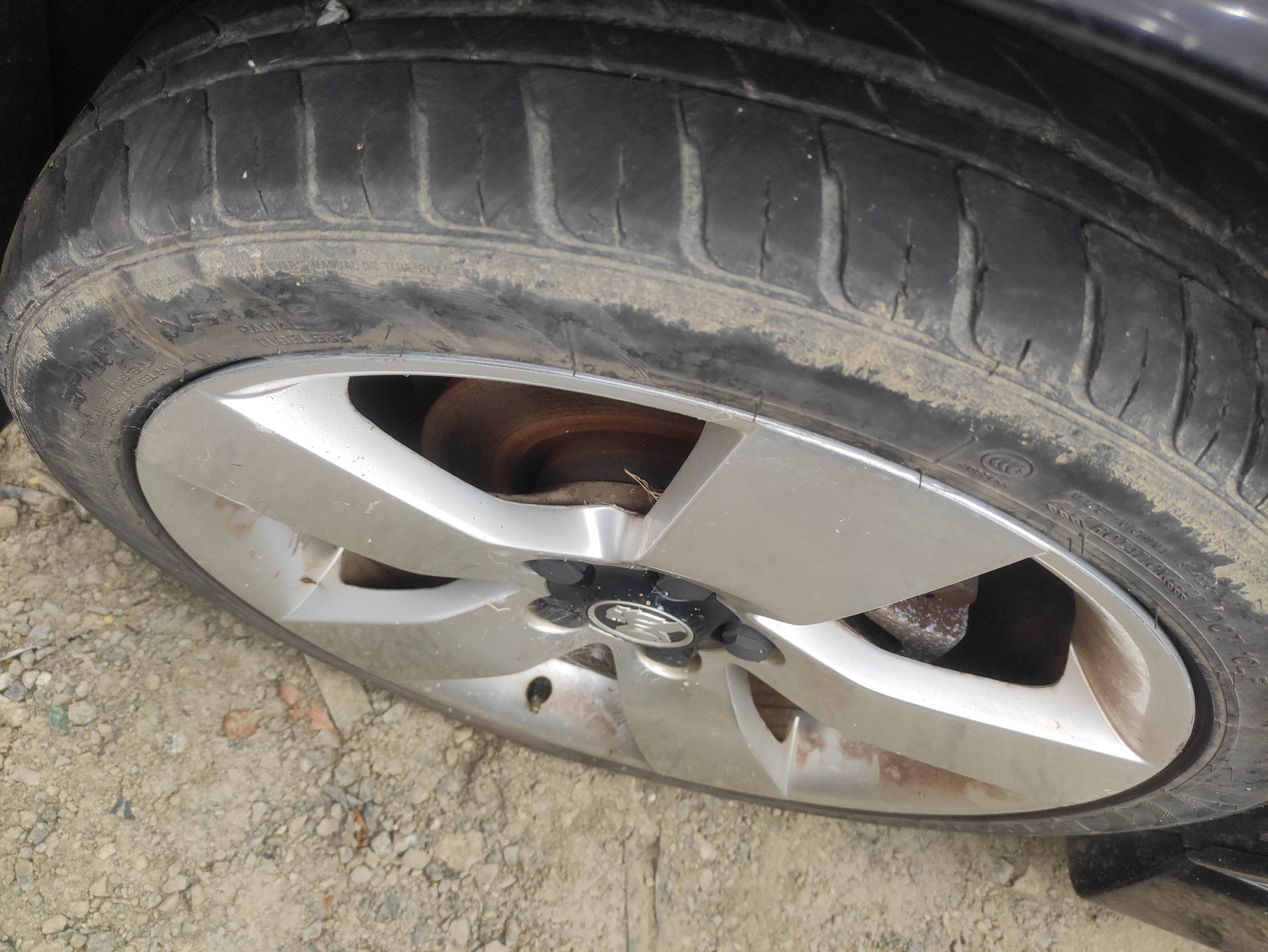 #551 HOLDEN COMMODORE VE 2010 FOR PARTS