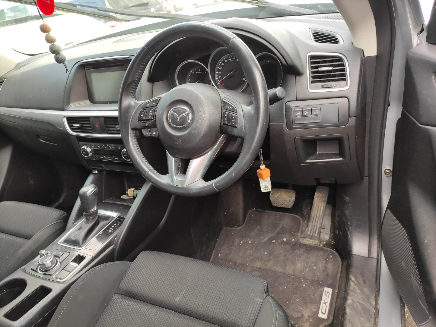 #543 MAZDA CX-5 2015 FOR PARTS