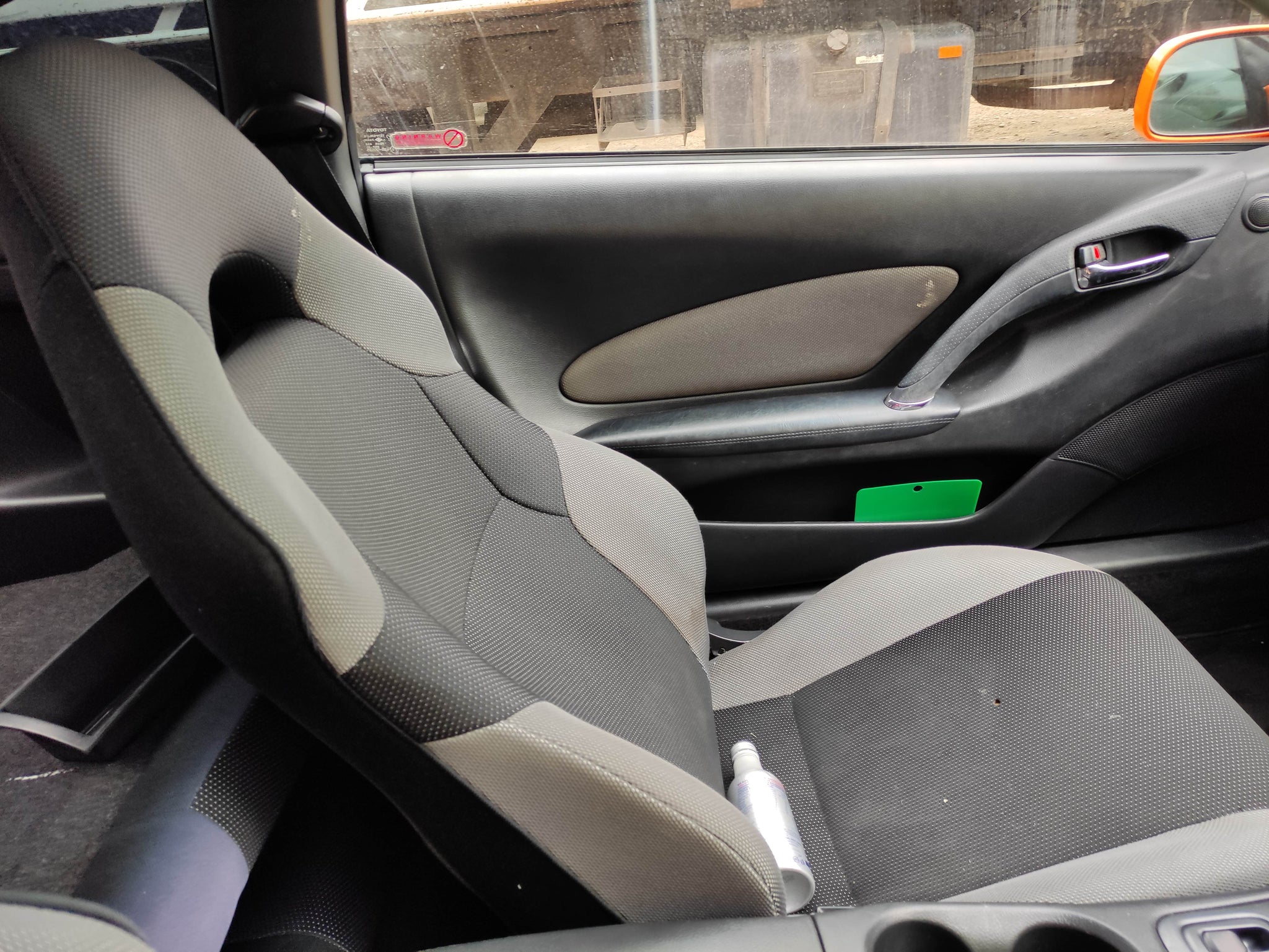 #550 TOYOTA CELICA FITS 1999 TO 2013 FOR PARTS