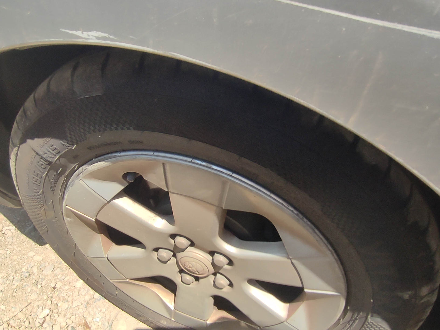 #577 TOYOTA PRIUS 2007 FOR PARTS