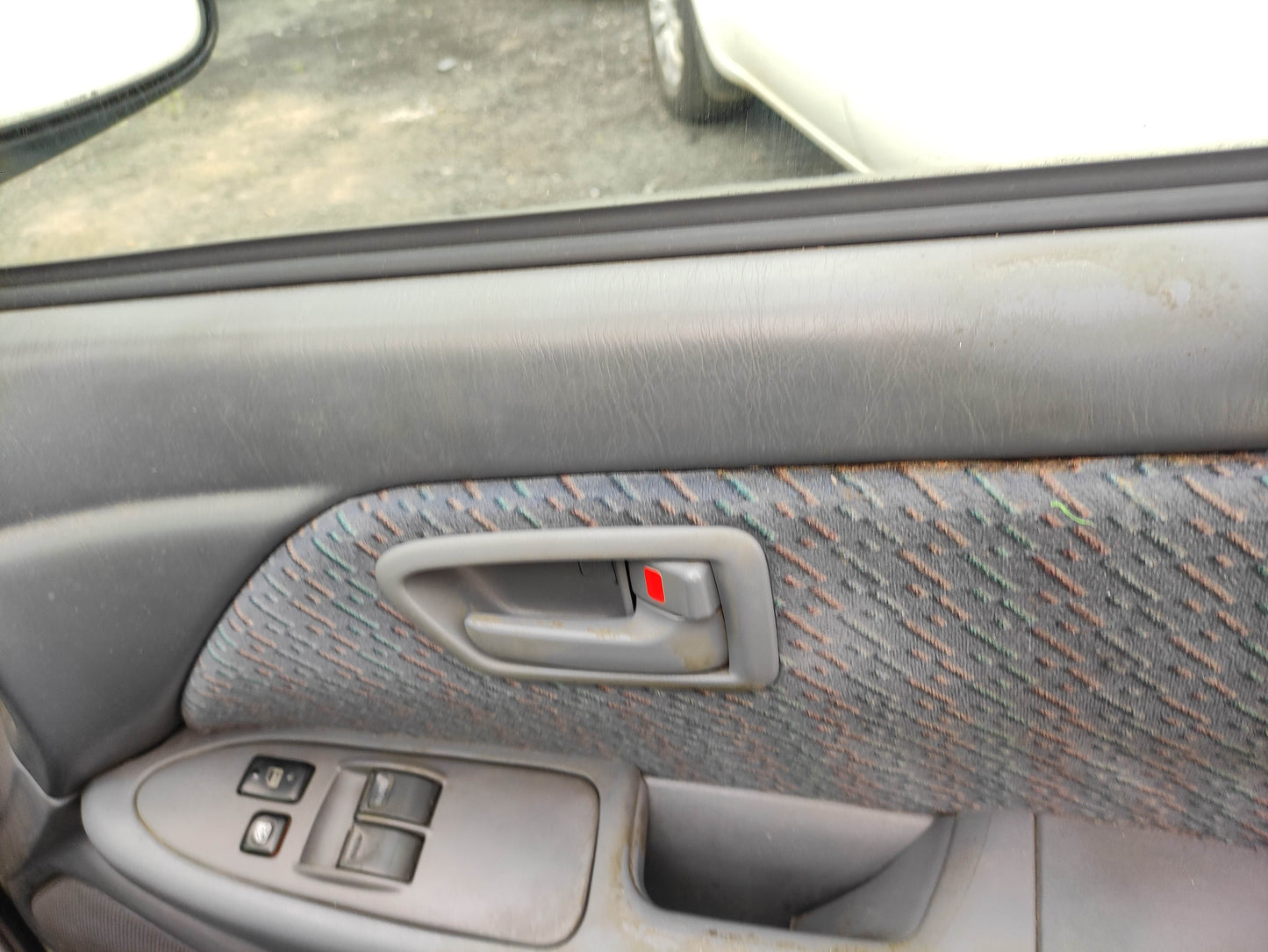 # 476 TOYOTA CAMRY 2001 FOR PARTS