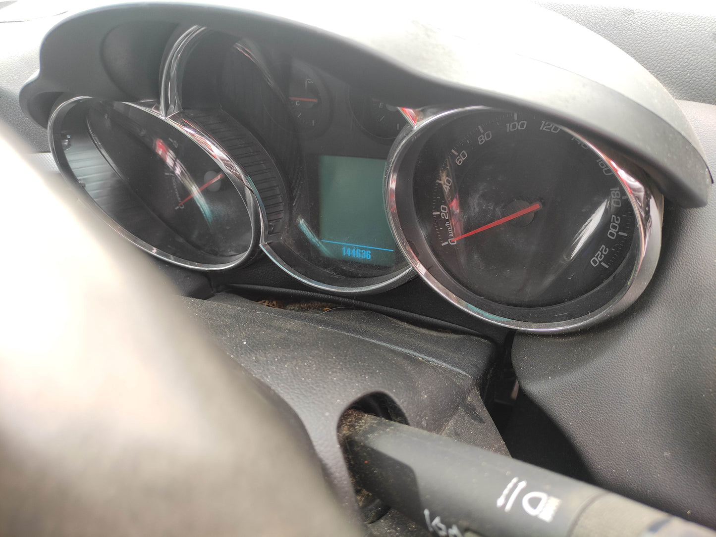 #532 HOLDEN CRUZE JH 2011  FOR PARTS