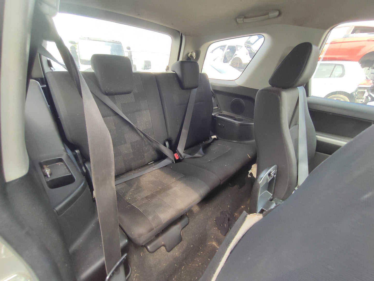 #631 SUZUKI GRAND VITARA FITS 2008 TO 2018 FOR PARTS