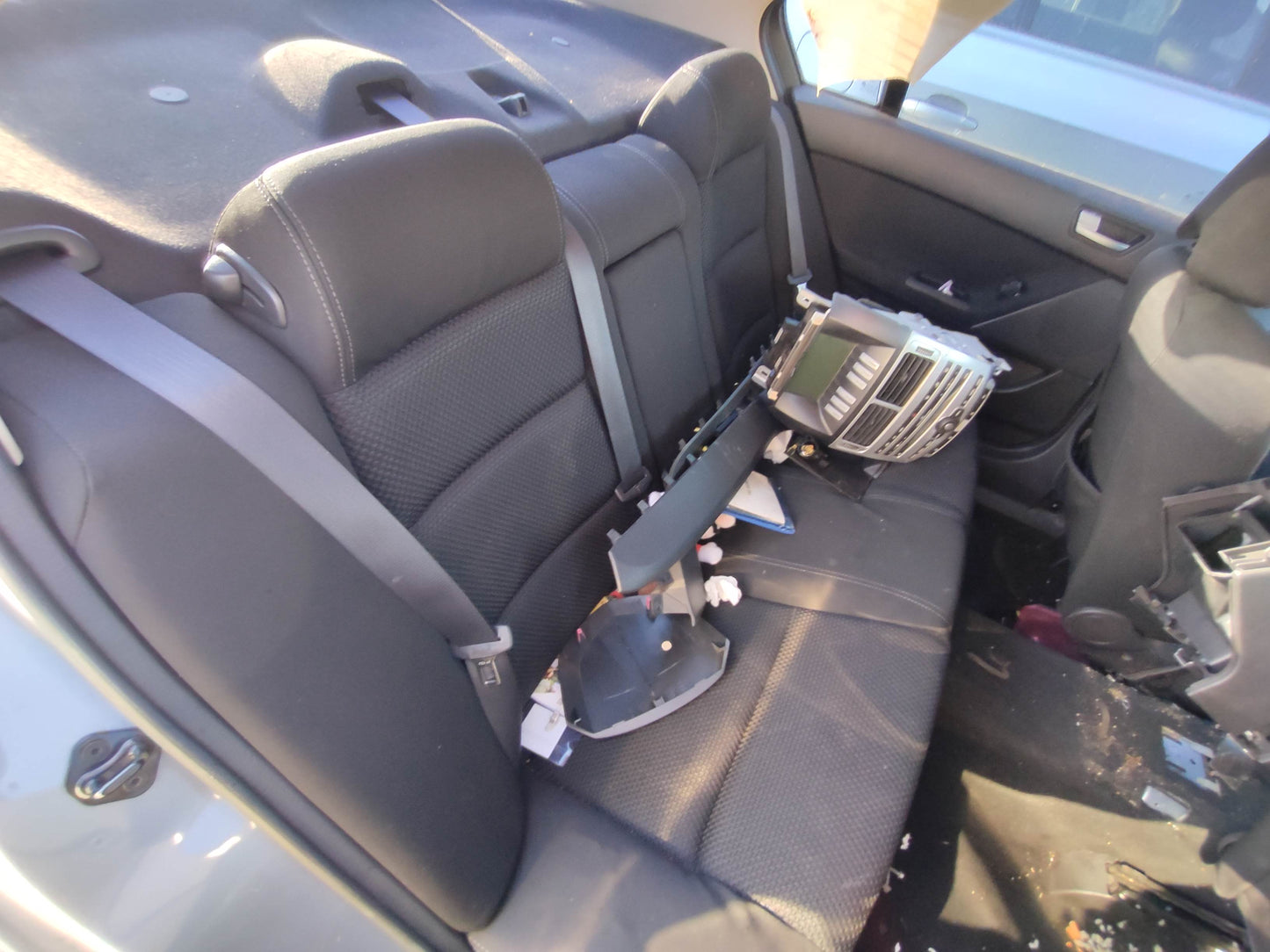 #642 FORD FALCON FG FITS 2008 TO 2014 FOR PARTS