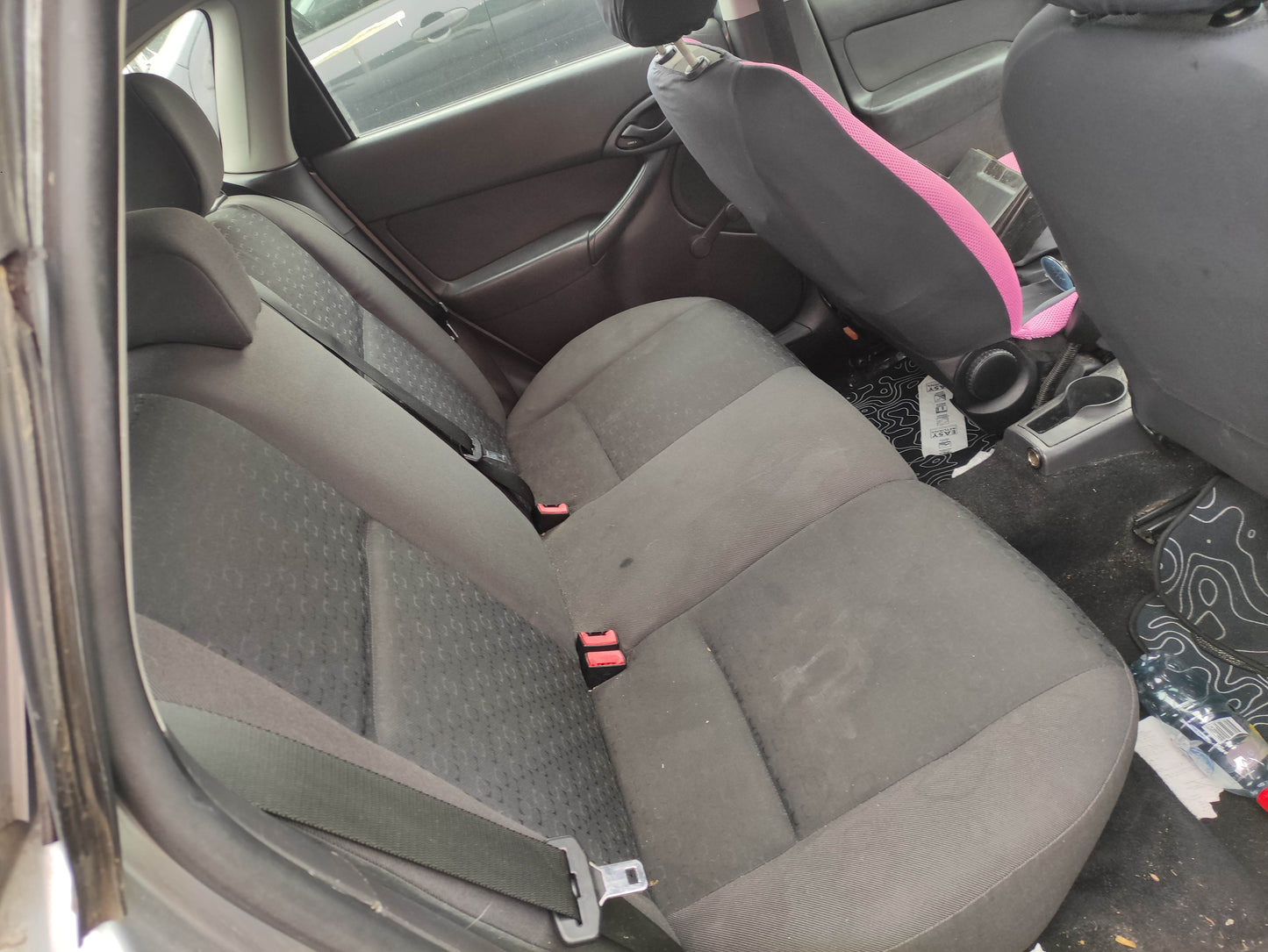 #455 FORD FOCUS LR 2003 FOR PARTS