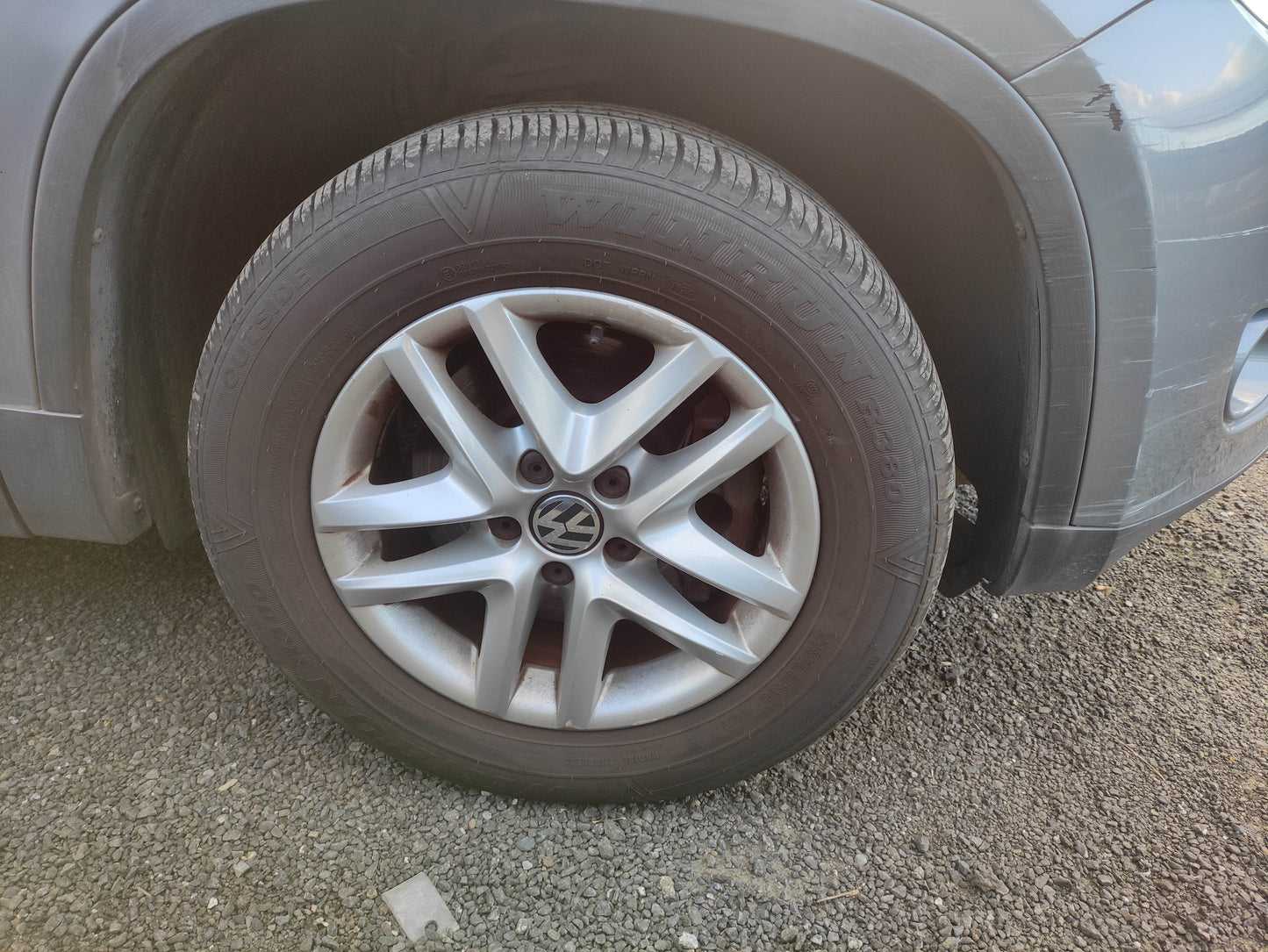 WRECKING VOLKSWAGEN TIGUAN 2008 FOR QUALITY PARTS SHIPPING AUSTRALIA WIDE