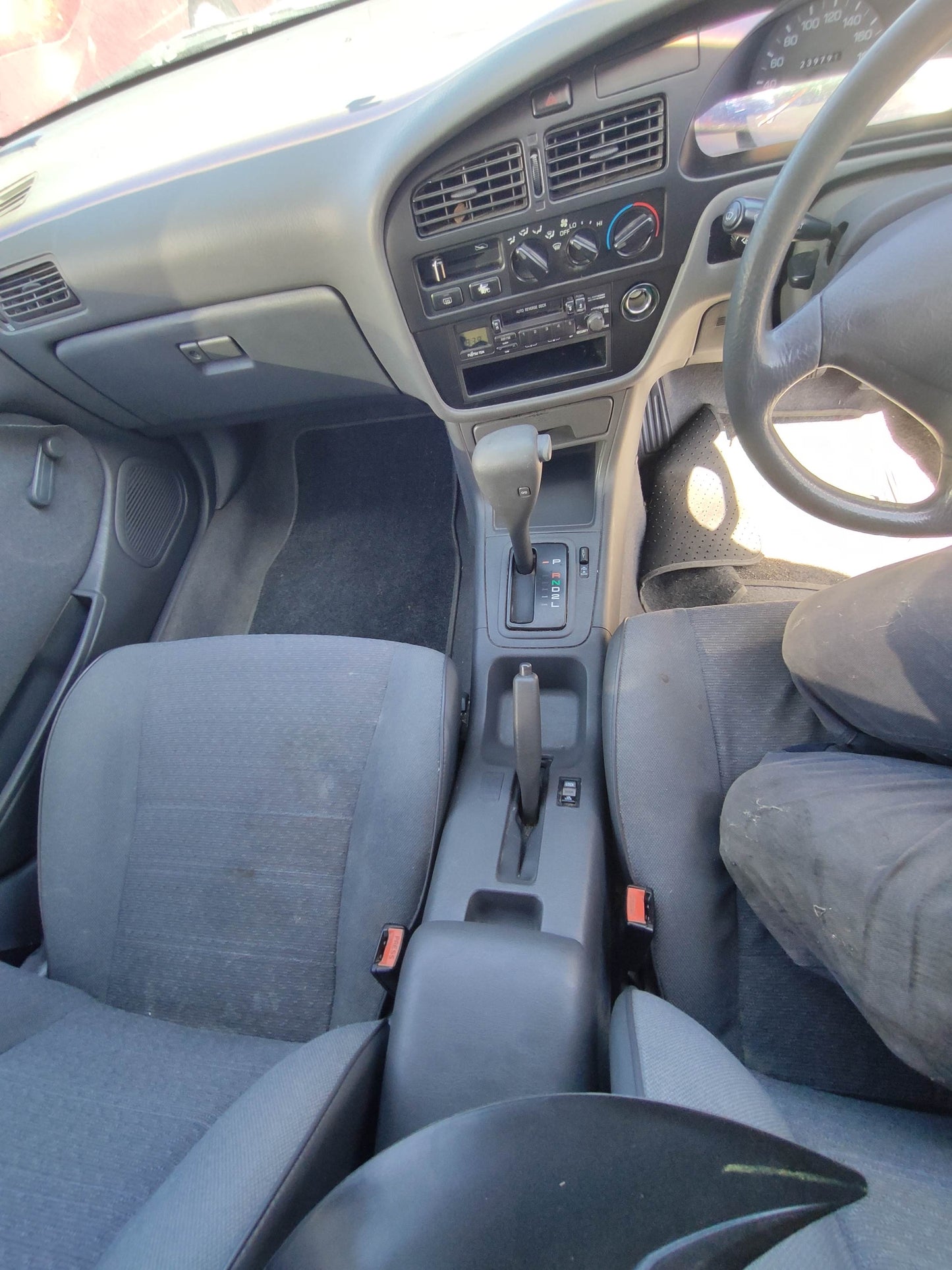 #588 TOYOTA CAMRY 1994 FOR PARTS