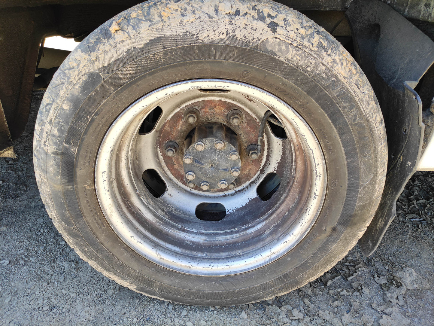 #582 RENAULT MASTER FITS 2013 TO 2016 FOR PARTS