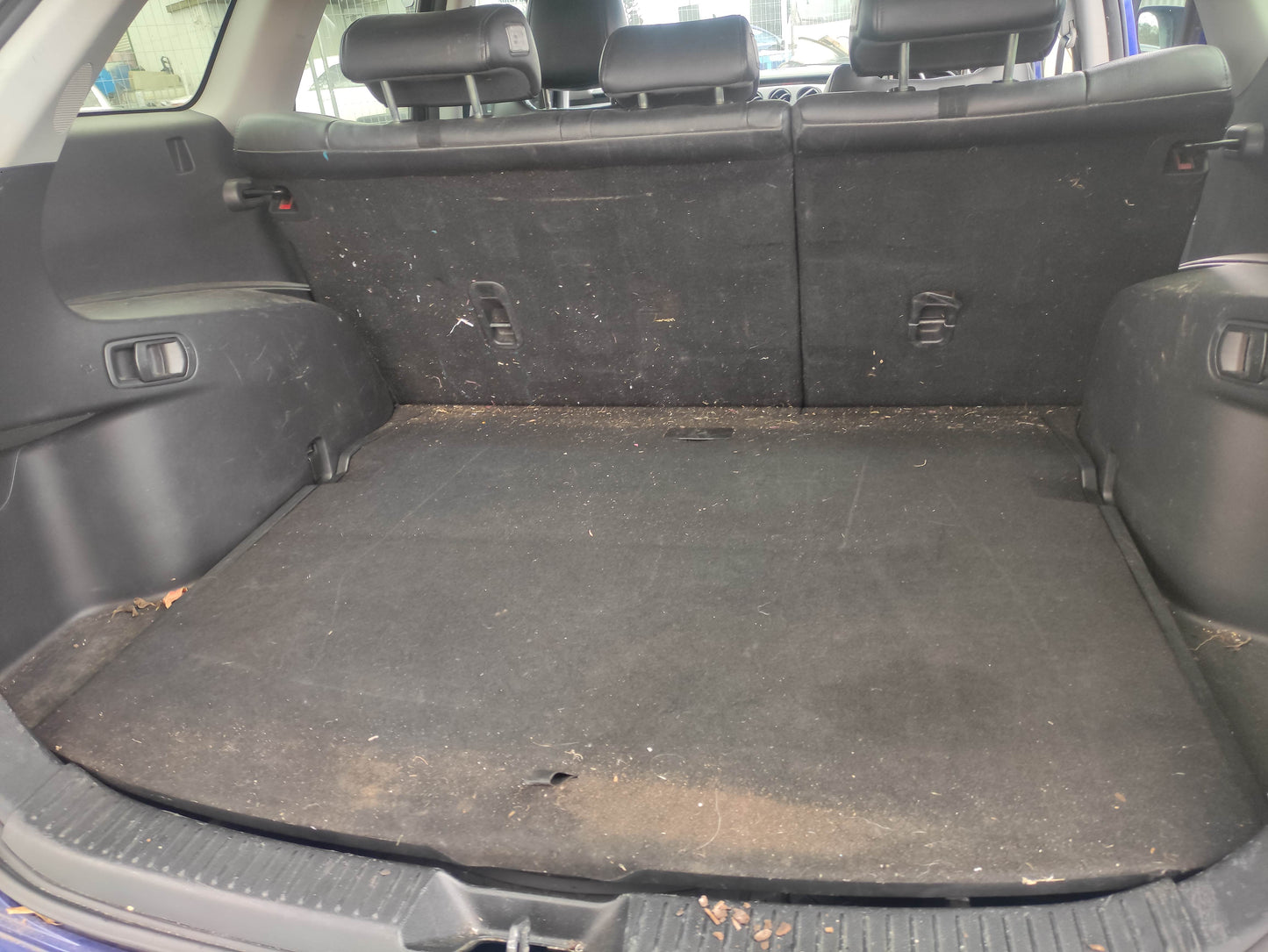 #512 MAZDA CX-7 2009 FOR PARTS