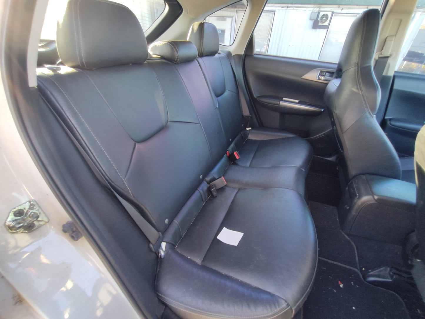 #646 SUBARU IMPREZA FITS 2008 TO 2012 FOR PARTS